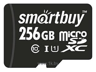 Фотографии SmartBuy microSDXC SB256GBSDCL10-00 256GB