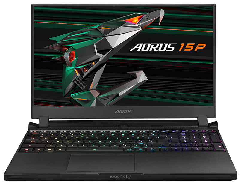 Фотографии Gigabyte AORUS 15P XD-73EE324SH