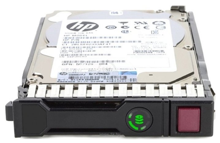 Фотографии HP 832983-001B 1TB