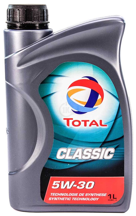 Фотографии Total Classic 9 5W-30 1л