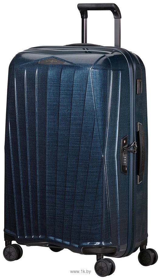 Фотографии Samsonite Major-Lite Midnight Blue 69 см