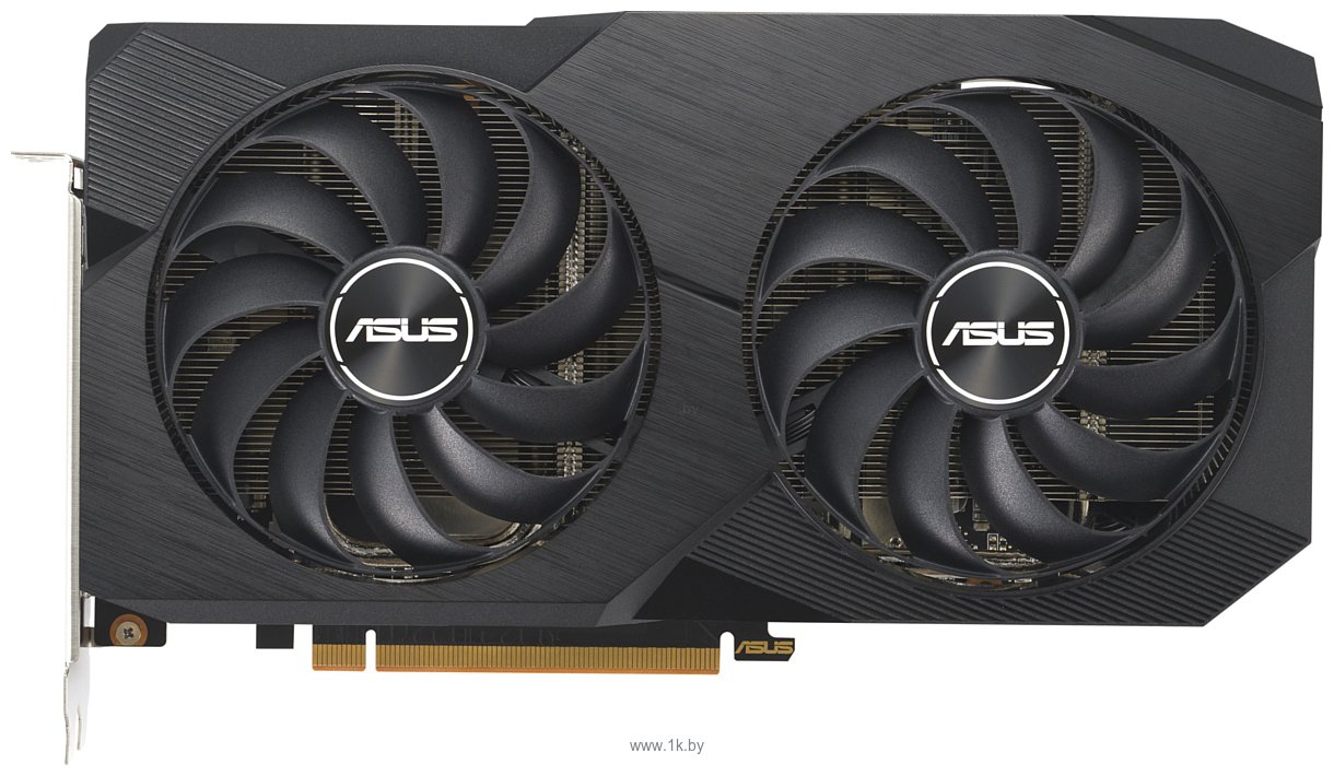 Фотографии ASUS Dual Radeon RX 6600 V2 8GB GDDR6 (DUAL-RX6600-8G V2)