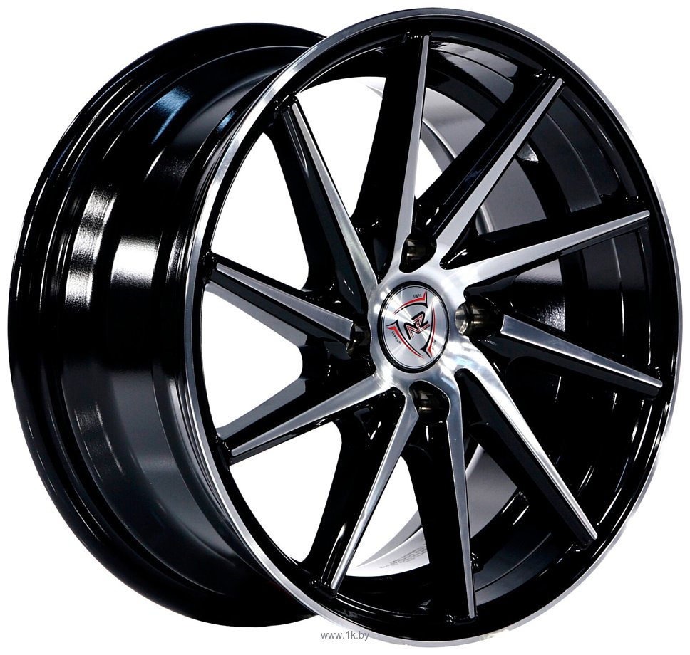 Фотографии NZ Wheels H-03R 7x16/5x114.3 D67.1 ET32 BKF