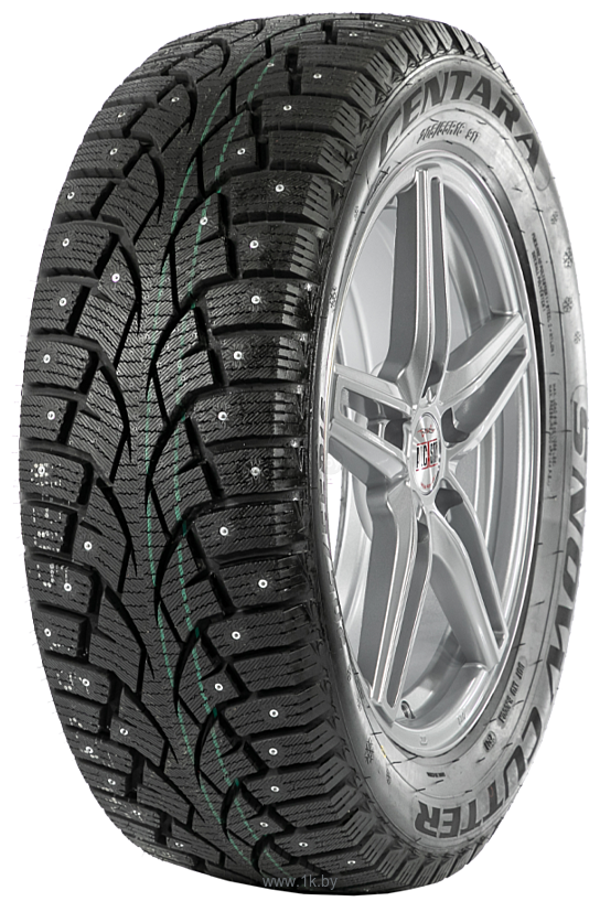 Фотографии Centara Snow Cutter 205/65 R15 94T (с шипами)