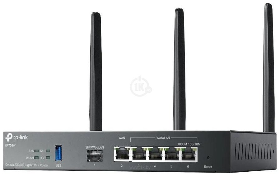 Фотографии TP-LINK ER706W V1