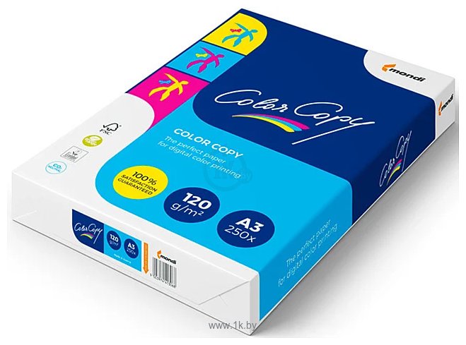 Фотографии Color Copy A3 (280 г/м2, 150 л)