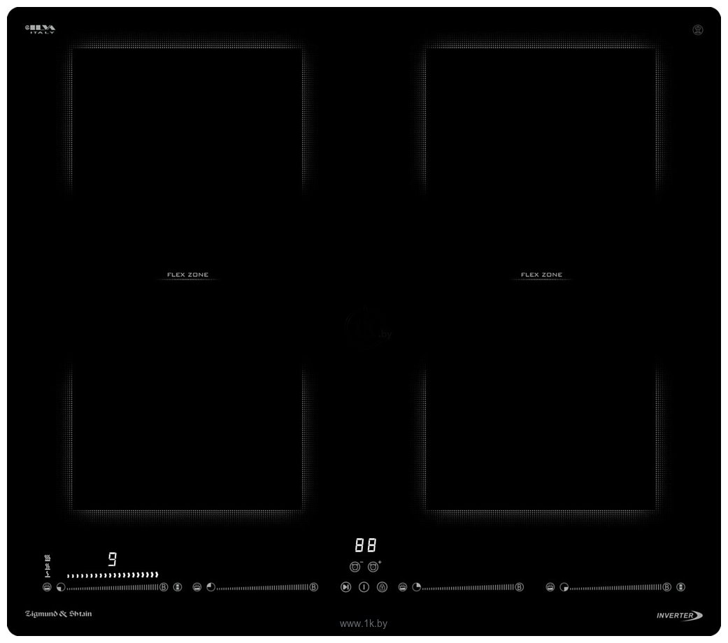 Фотографии Zigmund & Shtain CI 69.6 B