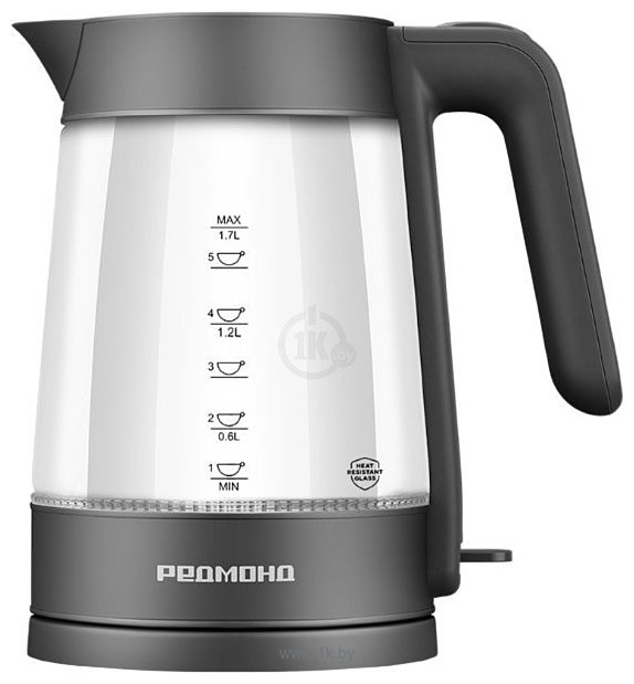 Фотографии Redmond KG252 (черный)