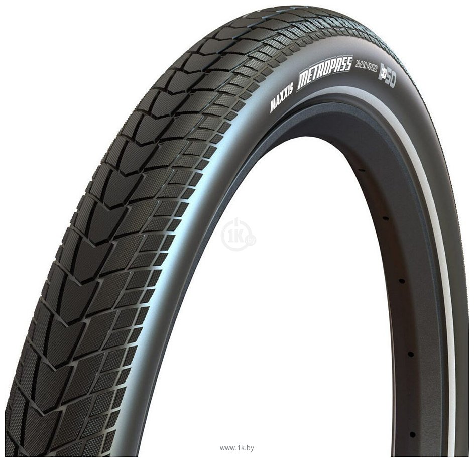 Фотографии Maxxis Metropass Wire 4S RI+REF 60TPI 27.5x2.00 ETB00469400