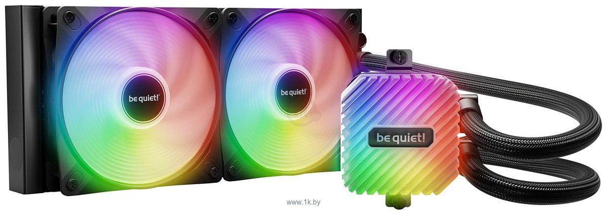 Фотографии be quiet! Light Loop 240mm BW020