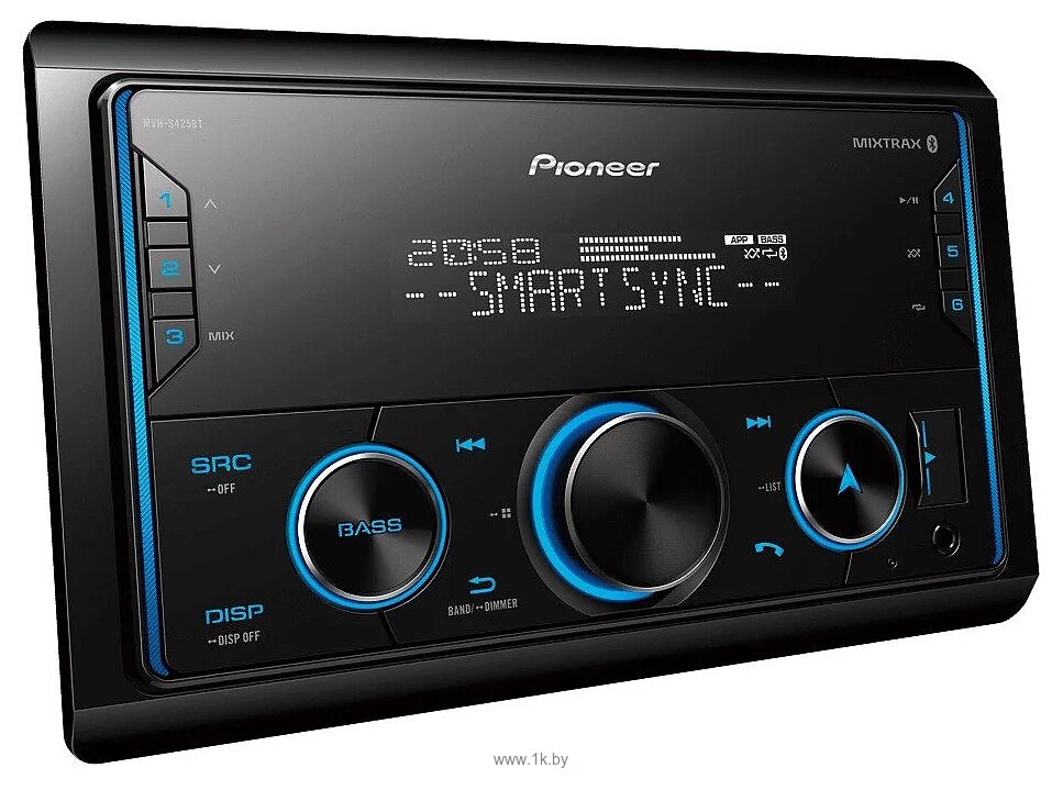 Фотографии Pioneer MVH-S425BT
