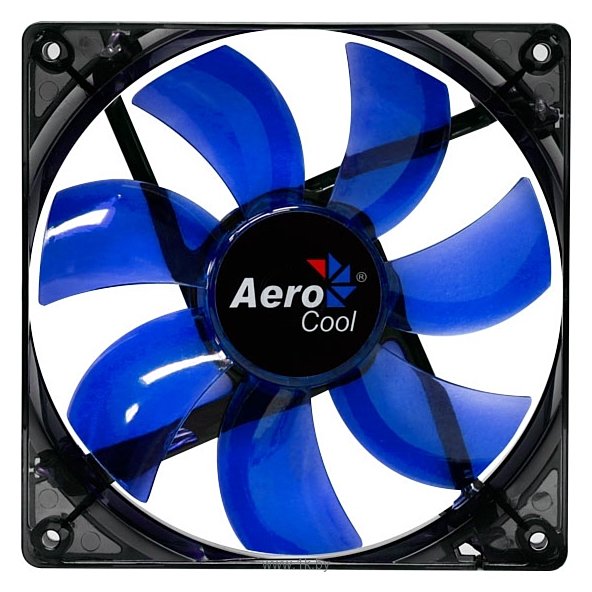 Фотографии AeroCool Lightning 12cm Blue LED