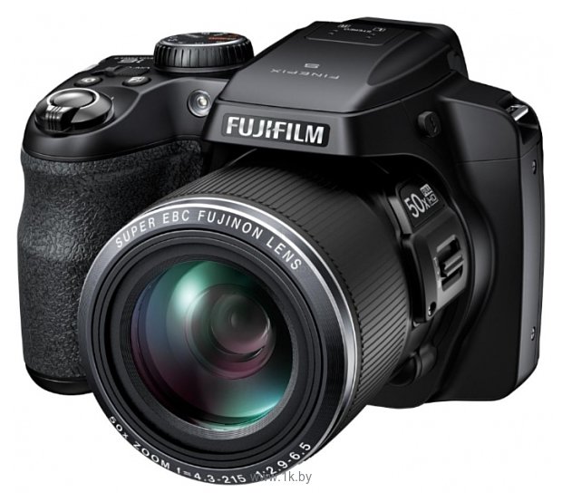 Фотографии Fujifilm FinePix S9200