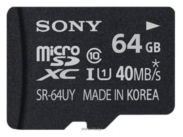 Фотографии Sony SR64UY