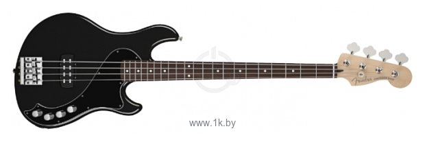 Фотографии Fender Deluxe Dimension Bass IV