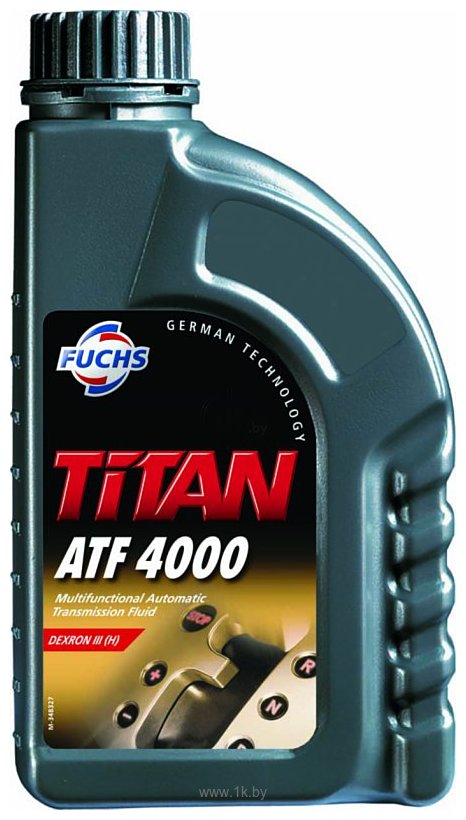 Фотографии Fuchs Titan ATF-4000 1л