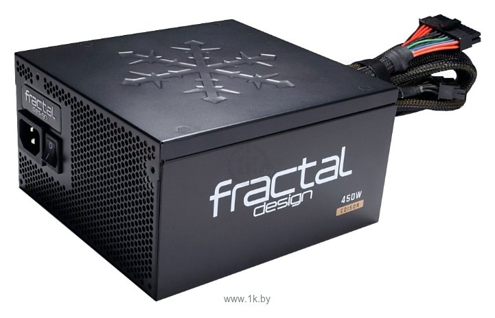 Фотографии Fractal Design EDISON M 450W