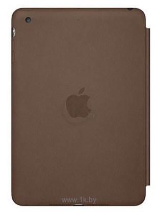 Фотографии Apple Smart Case Olive Brown for iPad mini (MGMN2ZM/A)