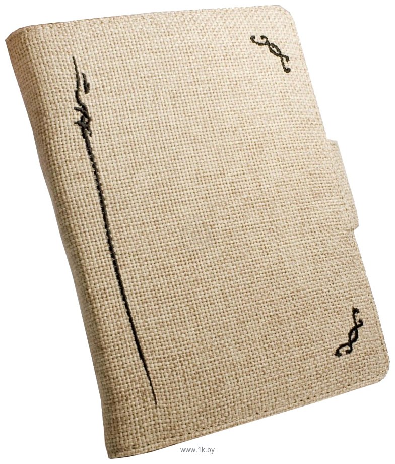 Фотографии Tuff-Luv Kindle 4 Natural Hemp Desert Sand + Spark Light (G3_49+D1_29)