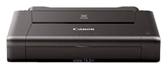 Фотографии Canon PIXMA iP110 с аккумулятором