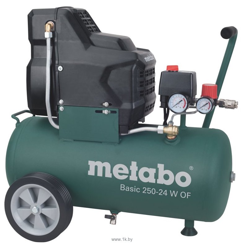 Фотографии Metabo Basic 250-24 W OF (6.01532.00)