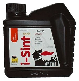 Фотографии Eni i-Sint tech M 5W-30 5л