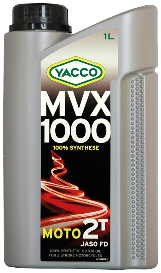 Фотографии Yacco MVX 1000 2T 2л
