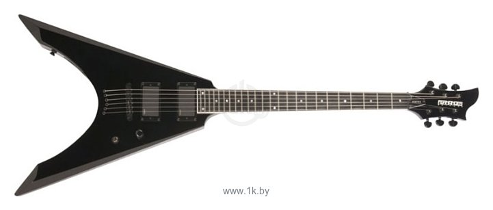 Фотографии Fernandes Guitars Vortex Raven Deluxe