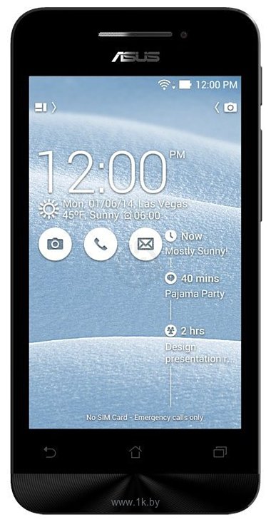 Фотографии ASUS ZenFone 4 A450CG 1/8Gb