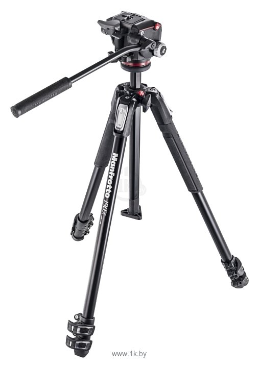 Фотографии Manfrotto MK190X3-2W