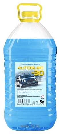 Фотографии AutoGleid -30 Blue 5л