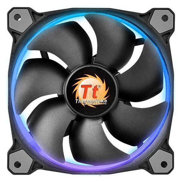 Фотографии Thermaltake Riing 14 LED RGB (3 Fan Pack)