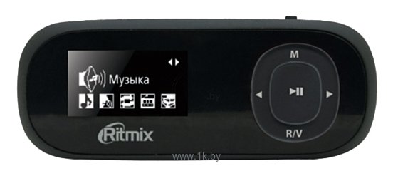 Фотографии Ritmix RF-3410 4Gb