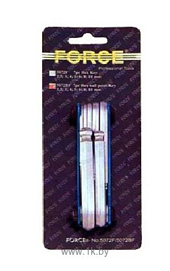 Фотографии Force 5072BF 7 предметов