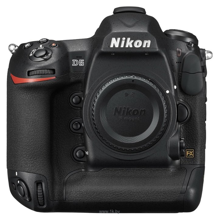 Фотографии Nikon D5 Body