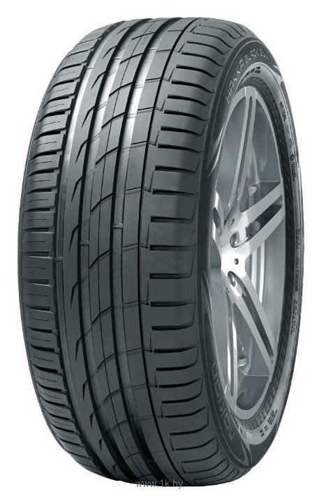 Фотографии Nokian Hakka Black SUV 265/45 R20 108Y