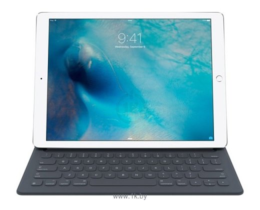Фотографии Apple iPad Pro Smart Keyboard MJYR2ZX/A black Smart