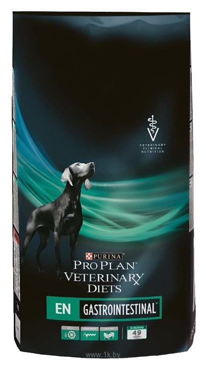 Фотографии Pro Plan Veterinary Diets Canine EN Gastrointestinal dry (14 кг)