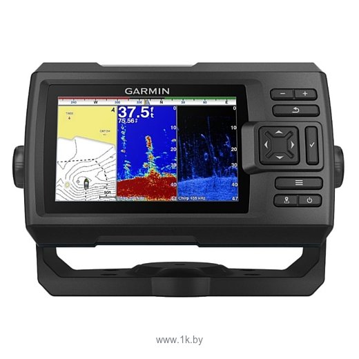 Фотографии Garmin STRIKER PLUS 5CV