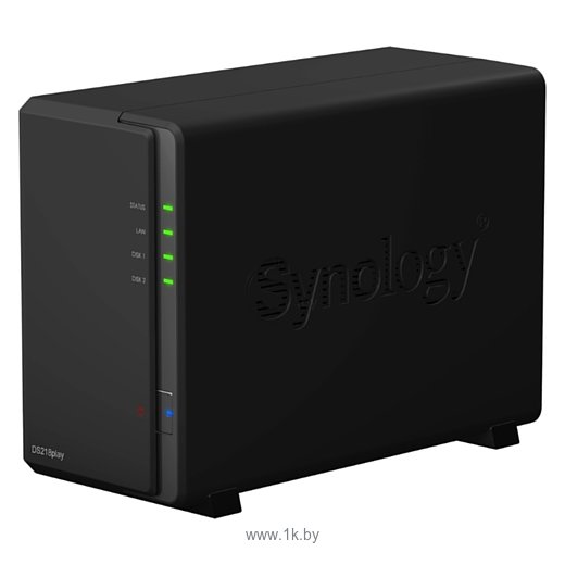 Фотографии Synology DiskStation DS218play