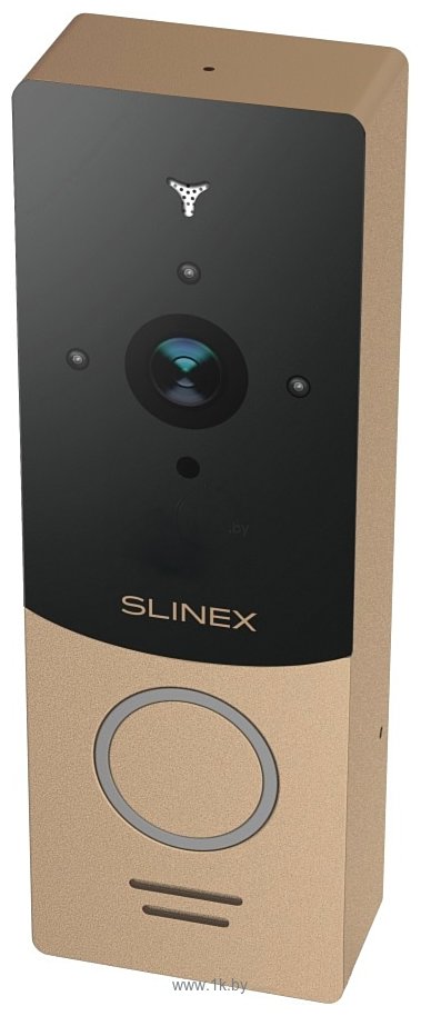 Фотографии Slinex ML-20HR (черный/золотистый)