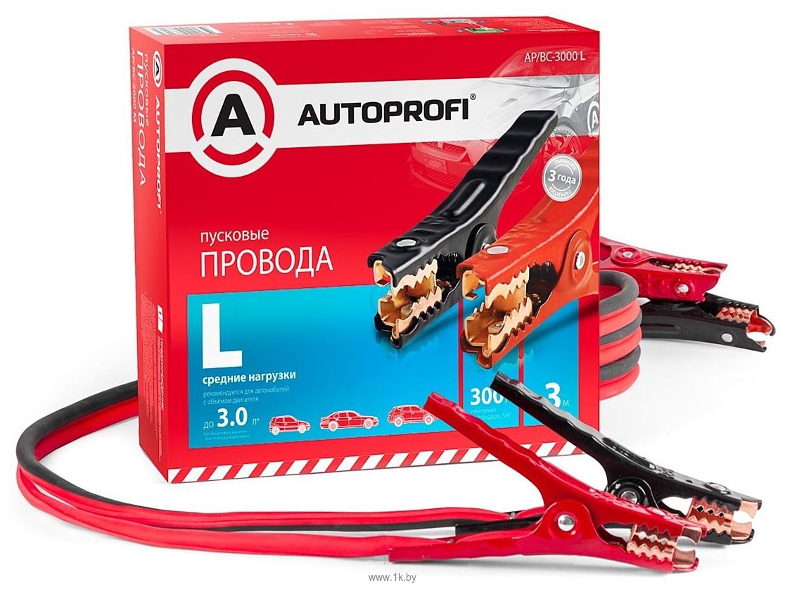 Фотографии Autoprofi AP/BC - 3000 L