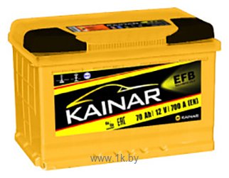 Фотографии Kainar 70 R EFB (70Ah)