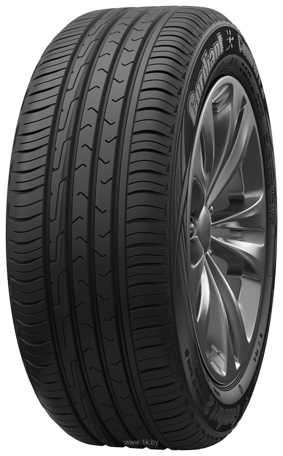 Фотографии Cordiant Comfort 2 195/55 R16 91H