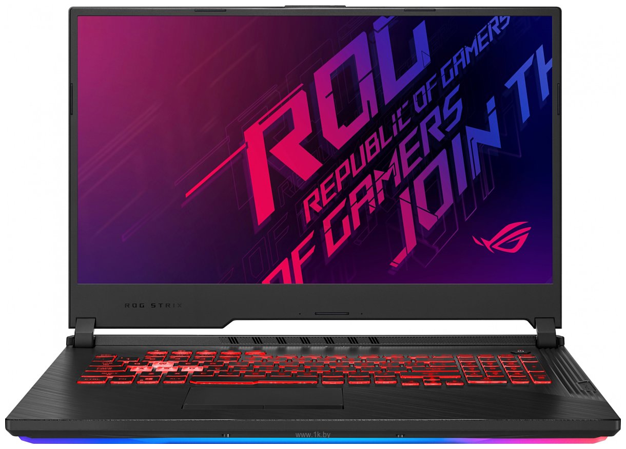 Фотографии ASUS ROG Strix G G731GV-EV041T