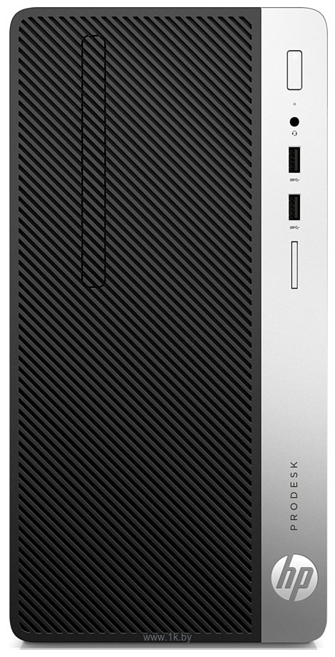 Фотографии HP ProDesk 400 G6 Microtower (7PG57EA)