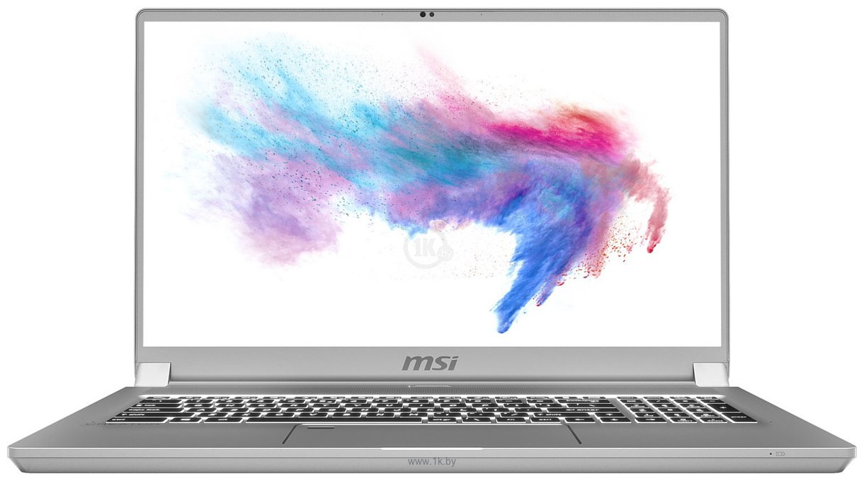 Фотографии MSI Creator 17 A10SGS-467RU