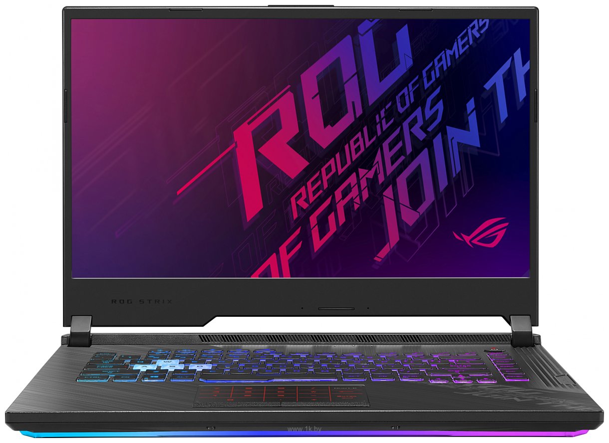 Фотографии ASUS ROG Strix G15 G512LW-AZ060