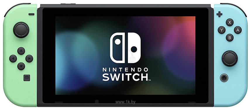 Фотографии Nintendo Switch 2019 Animal Crossing: New Horizons Edition