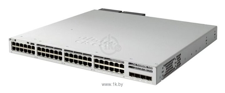 Фотографии Cisco C9300L-48P-4G-A